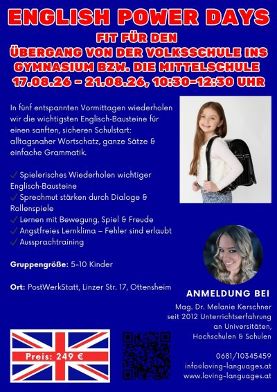 Ready for School Volksschule Ottensheim