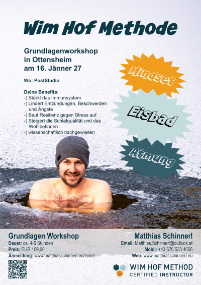 Wim Hof Methode_Matthias Schinnerl Ottensheim