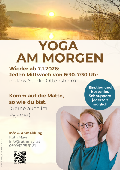 Yoga am Morgen - Poster(1)(1)